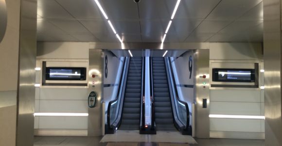 stazione di Bologna