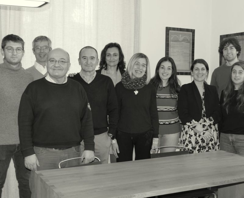 2pigreco: il team al completo