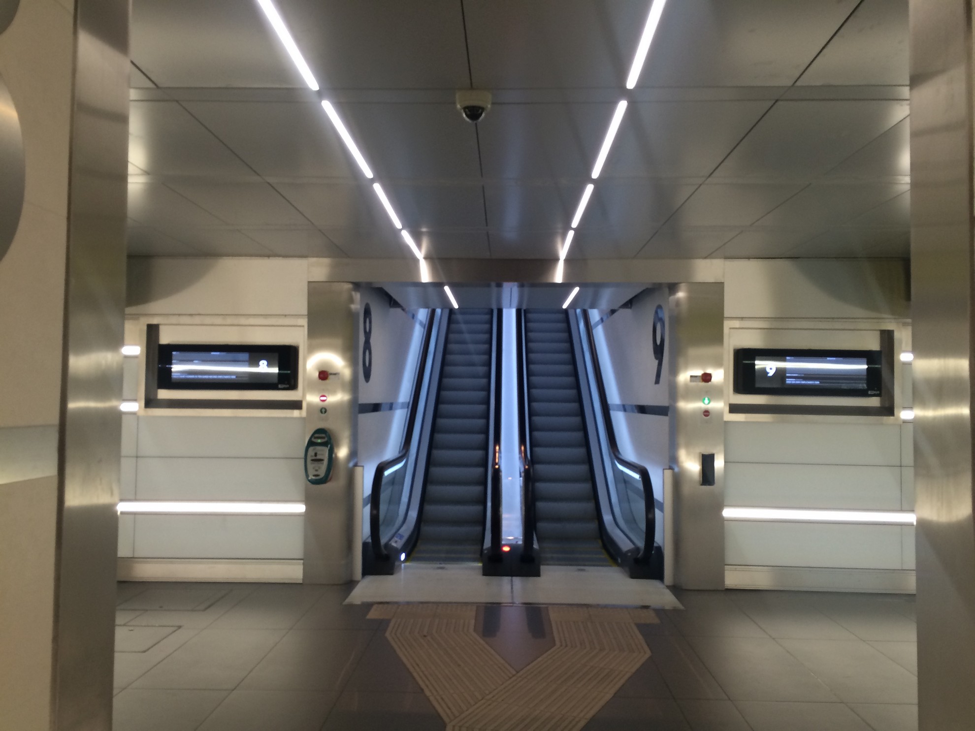 Riqualifica sottopassi e marciapiedi della Stazione di Bologna