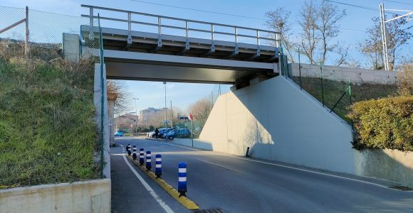 ponte bassetta