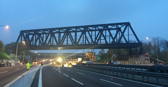 Lotto 13 - strade e ferrovie